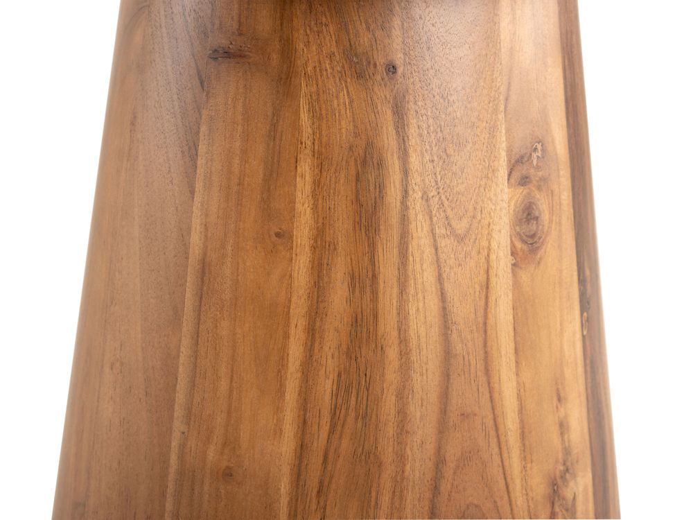 Bijzettafel LOTUS - Acaciahout VDC LO BT40-B