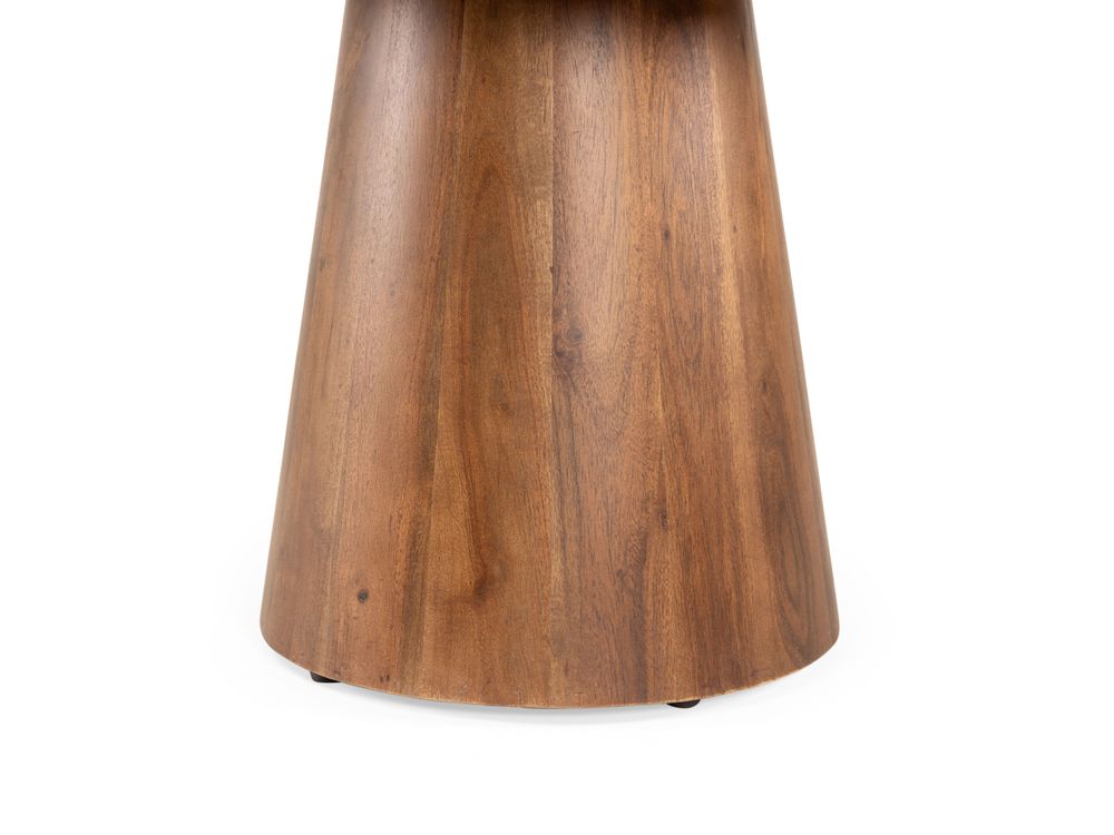 Bijzettafel LOTUS - Acaciahout VDC LO BT60-B