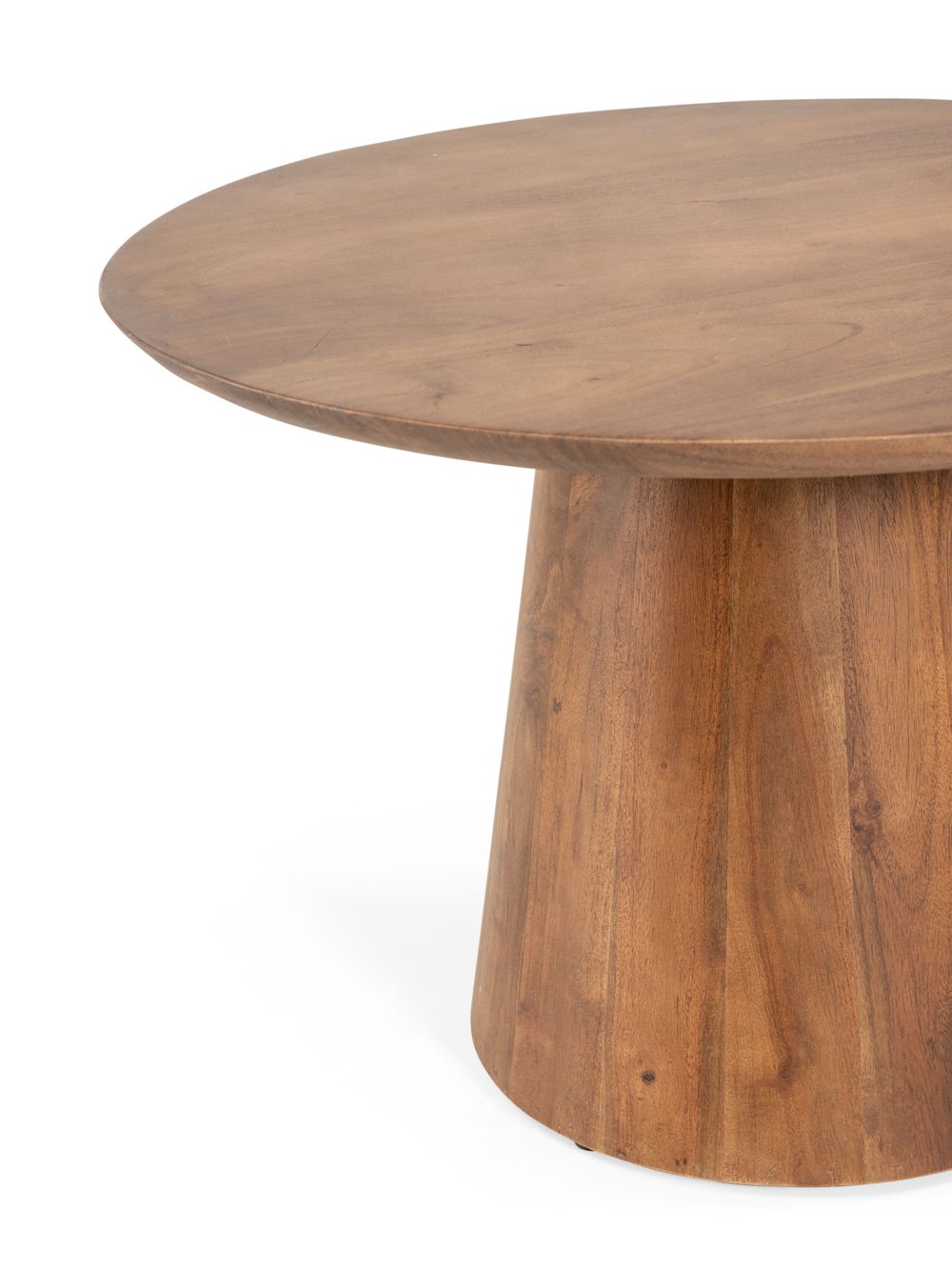 Bijzettafel LOTUS - Acaciahout VDC LO BT60-B