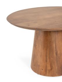 Bijzettafel LOTUS - Acaciahout VDC LO BT60-B