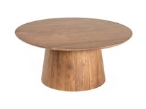 Salontafel LOTUS - Acaciahout VDC LO ST80-B