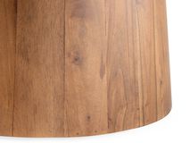 Salontafel LOTUS - Acaciahout VDC LO ST80-B