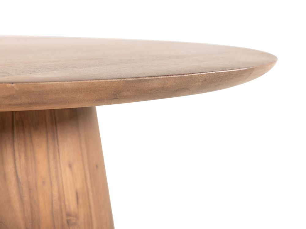 Salontafel LOTUS - Acaciahout VDC LO ST80-B