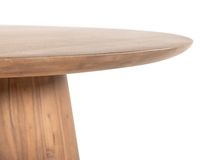Salontafel LOTUS - Acaciahout VDC LO ST80-B