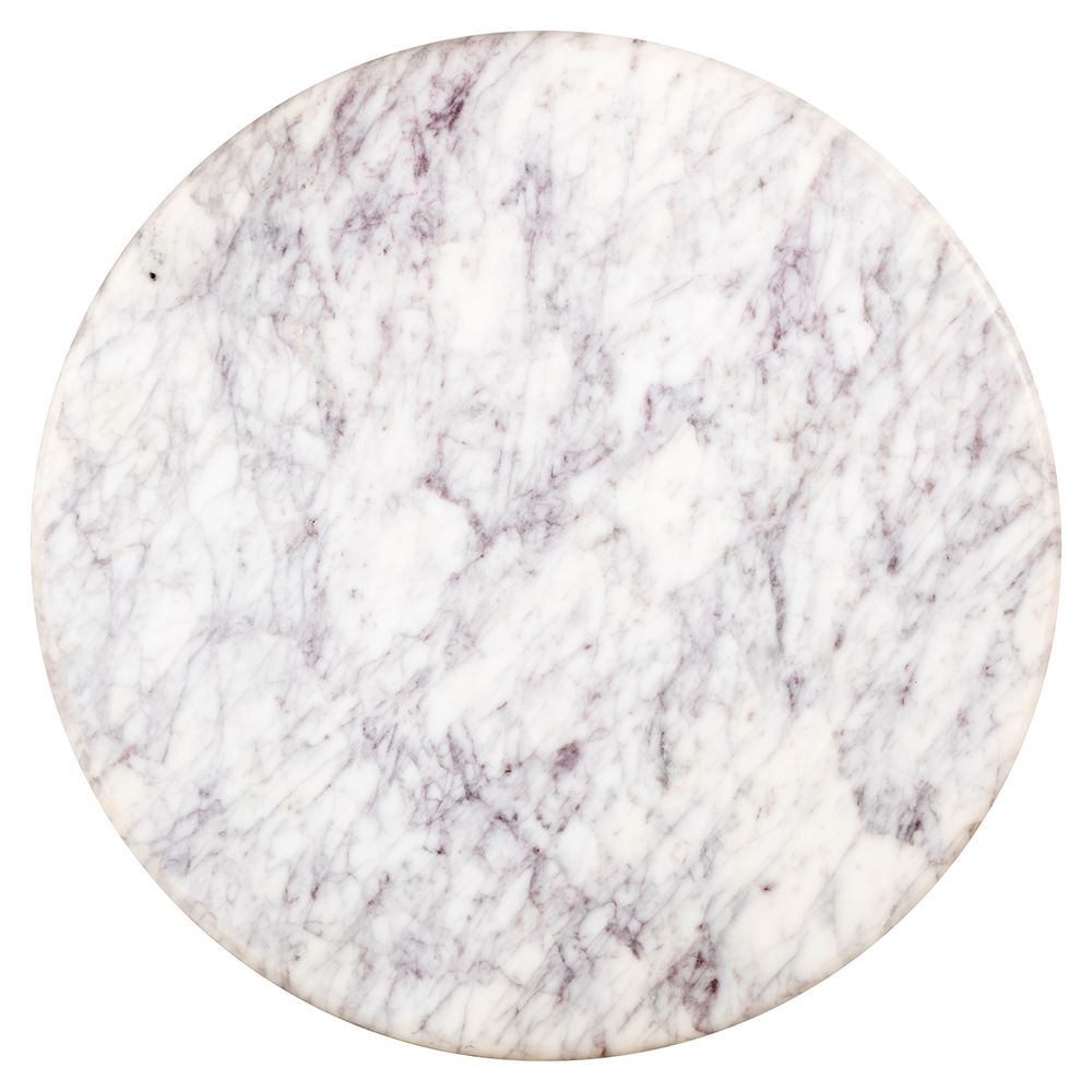 Bijzettafel HOLMES - Marmer RMD 825225