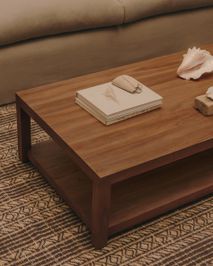 Salontafel SASHI - Massief teak KAV T0600039MM47