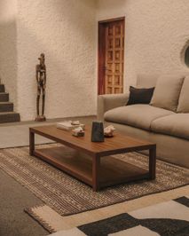 Salontafel SASHI - Massief teak KAV T0600039MM47