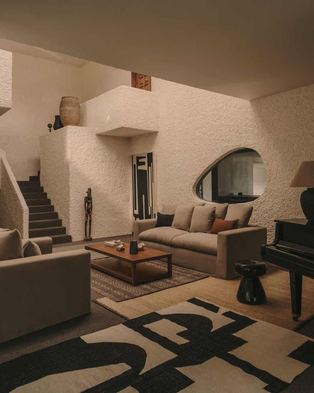 Salontafel SASHI - Massief teak KAV T0600039MM47