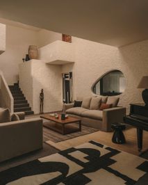 Salontafel SASHI - Massief teak KAV T0600039MM47