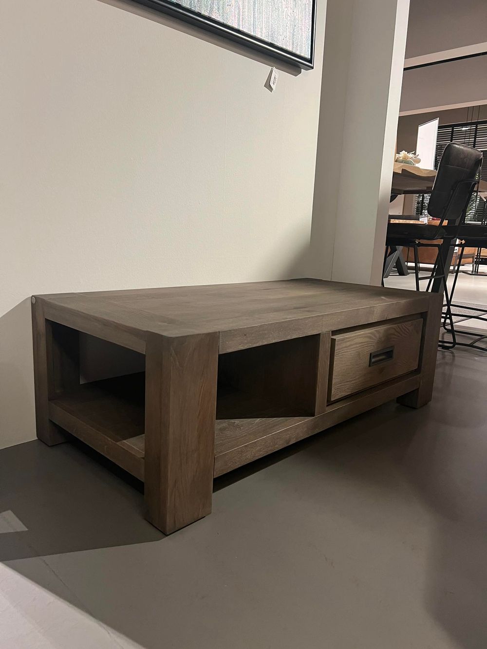 Salontafel SANTORINI - Oak HEH 27898-CLA