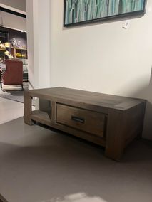Salontafel SANTORINI - Oak HEH 27898-CLA