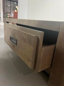Salontafel SANTORINI - Oak HEH 27898-CLA