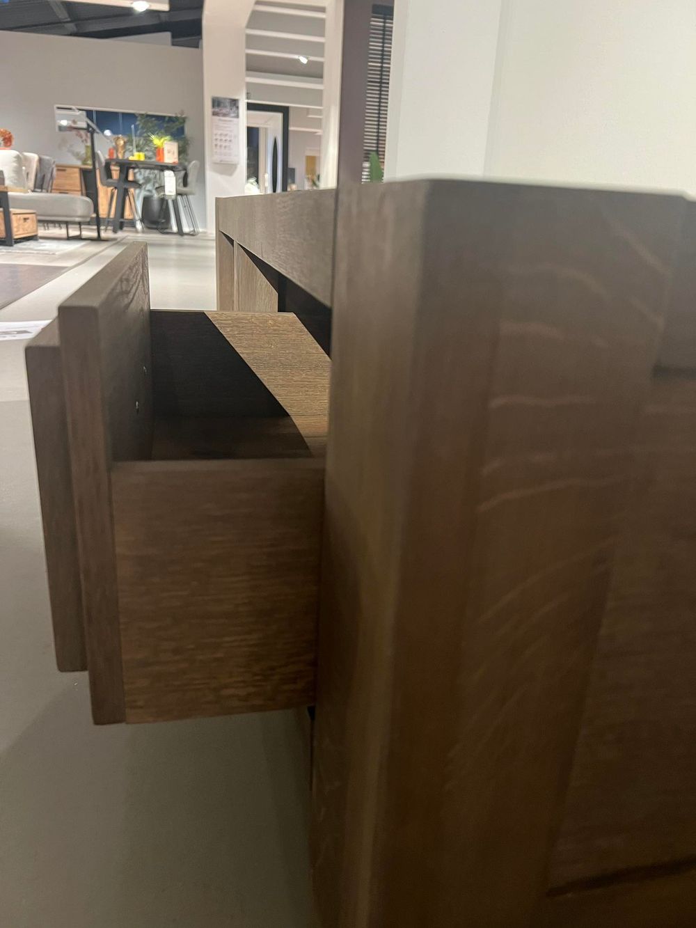 Salontafel SANTORINI - Oak HEH 27898-CLA