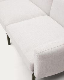 Modulaire 2-zits buitenbank SORELLS - Beige/Groen KAV J1600024FZ12