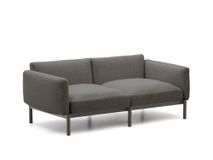 Lounge 2-zit SORELLS - Beige/Groen KAV J1600025FZ02