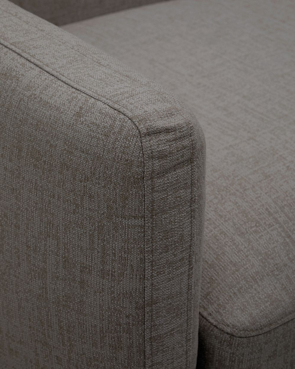 Lounge 2-zit SORELLS - Beige/Groen KAV J1600025FZ02