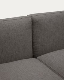 Lounge 2-zit SORELLS - Beige/Groen KAV J1600025FZ02