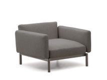 Modulaire buitenfauteuil SORELLS - Beige/Groen KAV J1600031FZ02