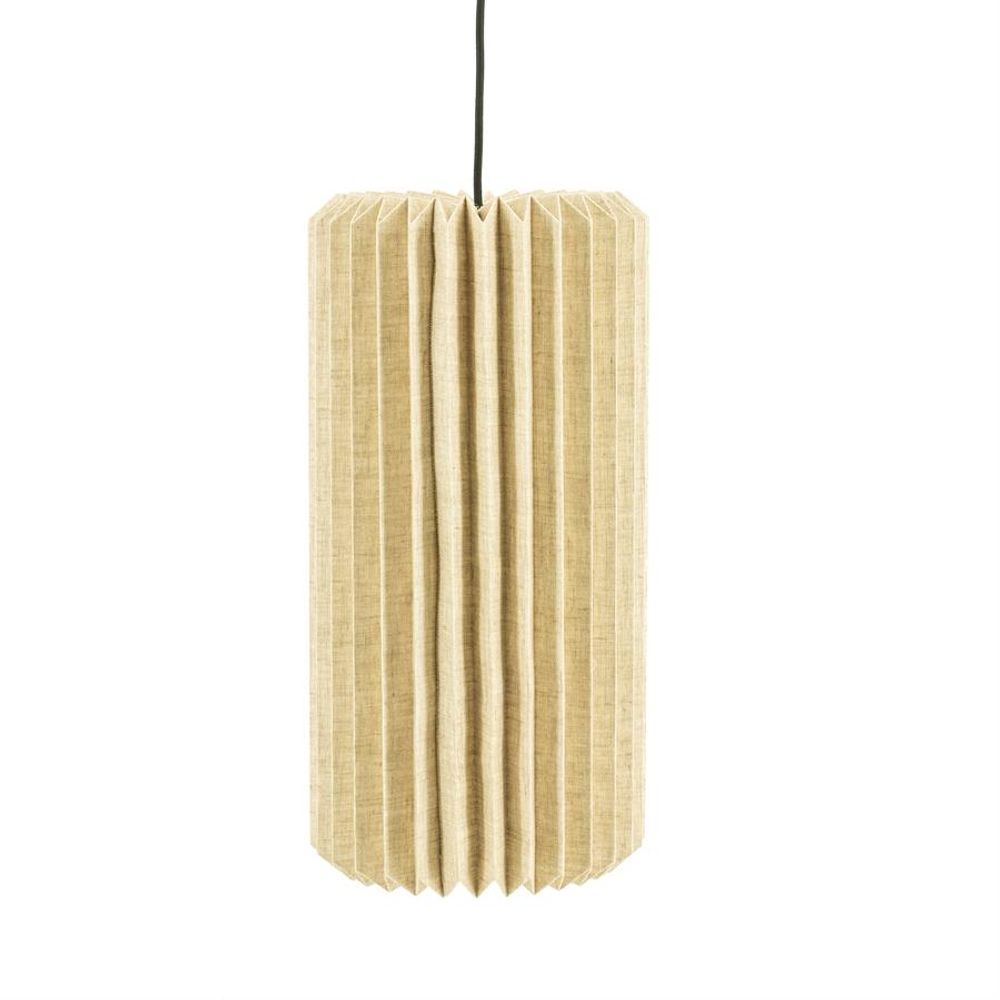 Hanglamp ZUKI - Naturel BBO 230182