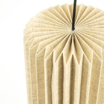 Hanglamp ZUKI - Naturel BBO 230182
