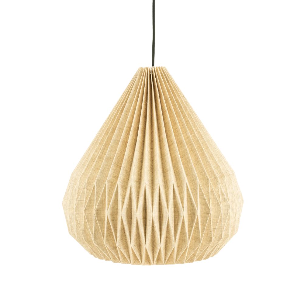Hanglamp ZUKI - Naturel BBO 230184