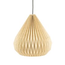 Hanglamp ZUKI - Naturel BBO 230184
