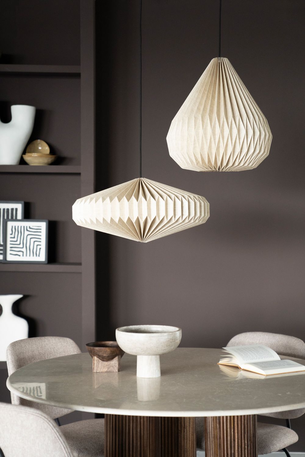 Hanglamp ZUKI - Naturel BBO 230183