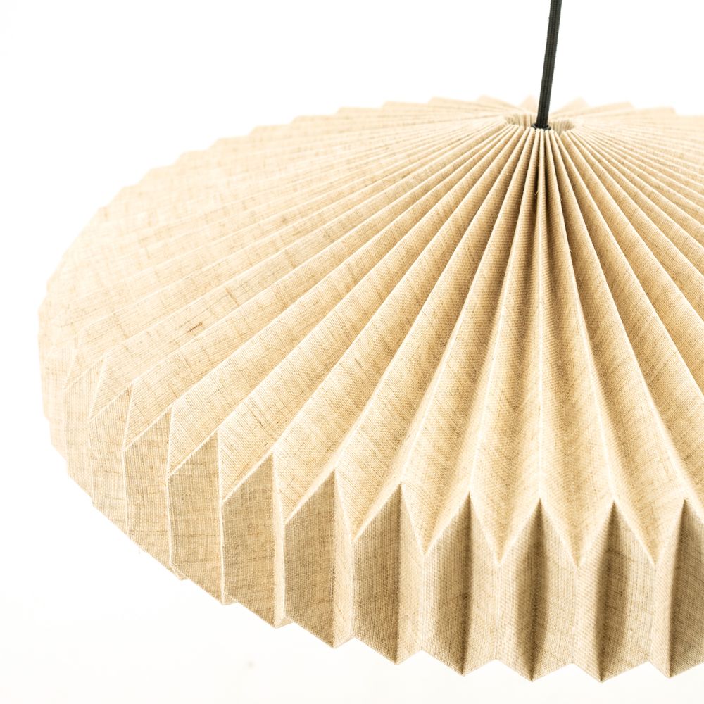 Hanglamp ZUKI - Naturel BBO 230183