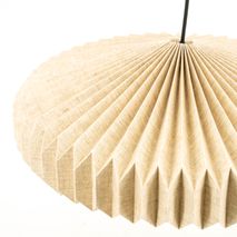 Hanglamp ZUKI - Naturel BBO 230183