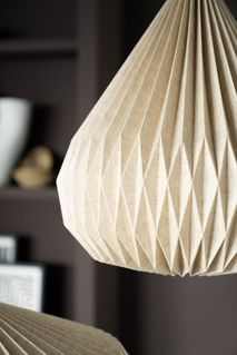 Hanglamp ZUKI - Naturel BBO 230184