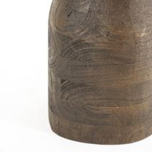 Bijzettafel COBBLE - Bruin BBO 230284