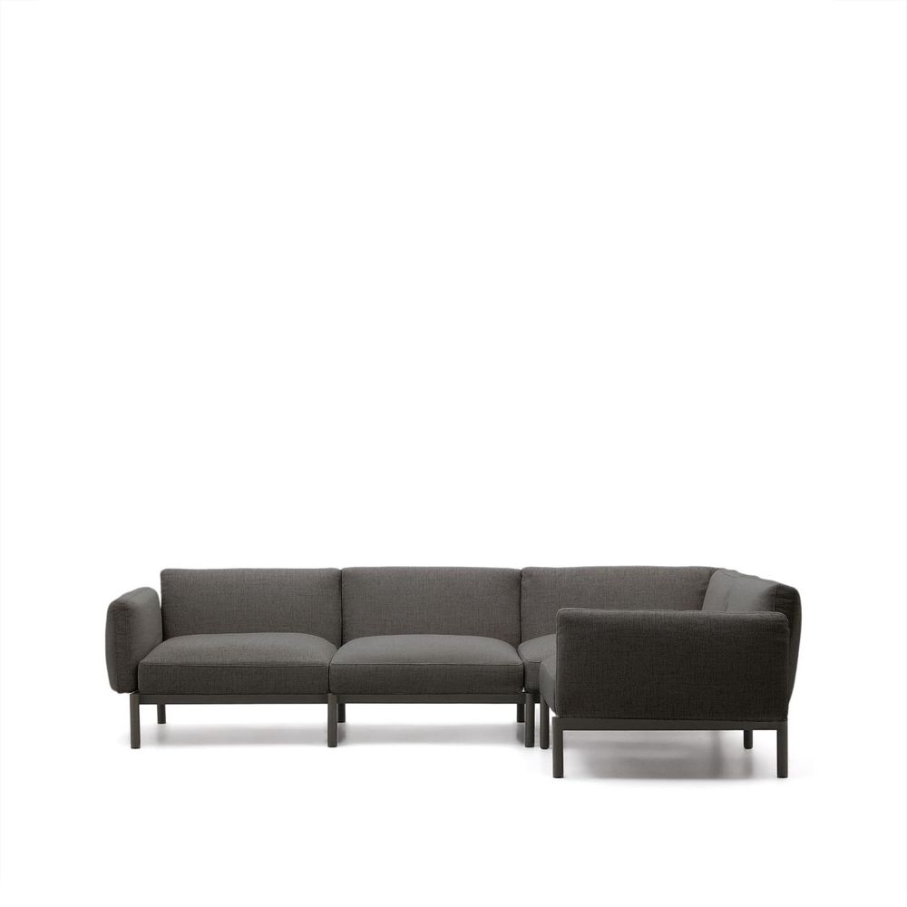 Loungeset SORELLS - Grijs KAV J1600027FZ02