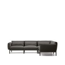 Loungeset SORELLS - Grijs KAV J1600027FZ02
