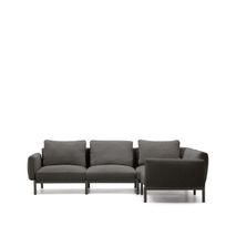Loungeset SORELLS - Grijs KAV J1600027FZ02