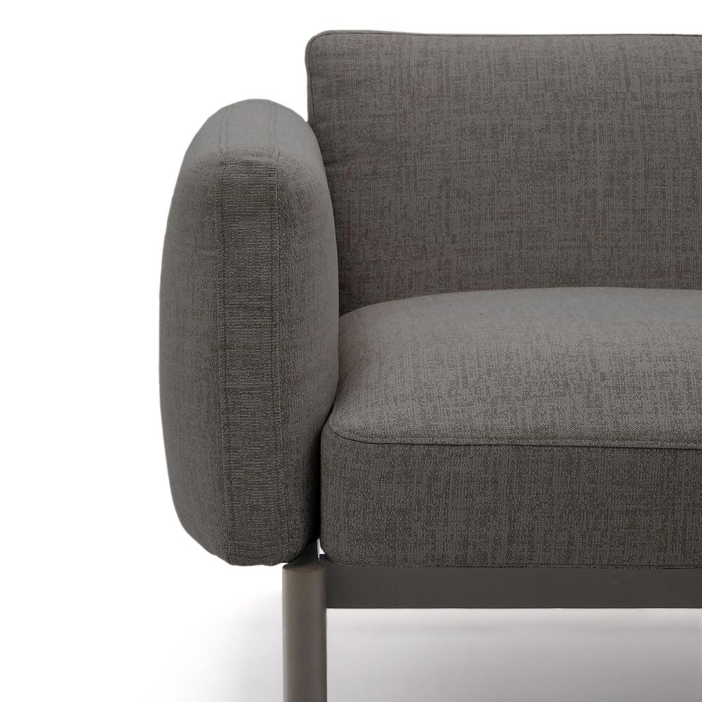 Loungeset SORELLS - Grijs KAV J1600027FZ02