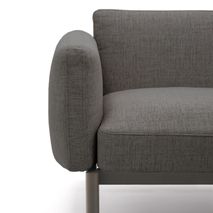 Loungeset SORELLS - Grijs KAV J1600027FZ02
