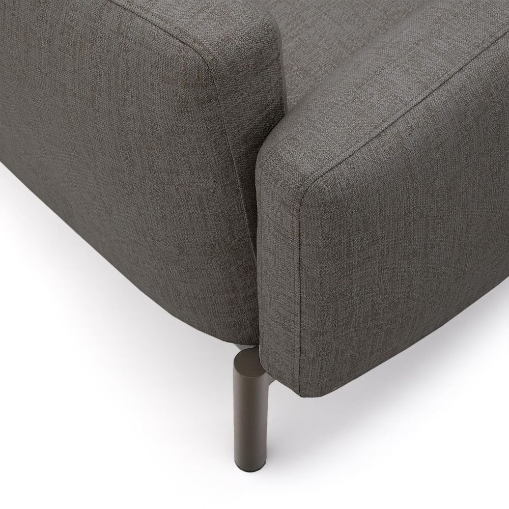 Loungeset SORELLS - Grijs KAV J1600027FZ02