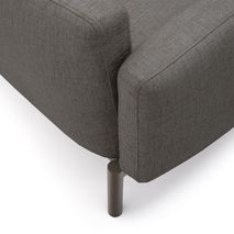 Loungeset SORELLS - Grijs KAV J1600027FZ02