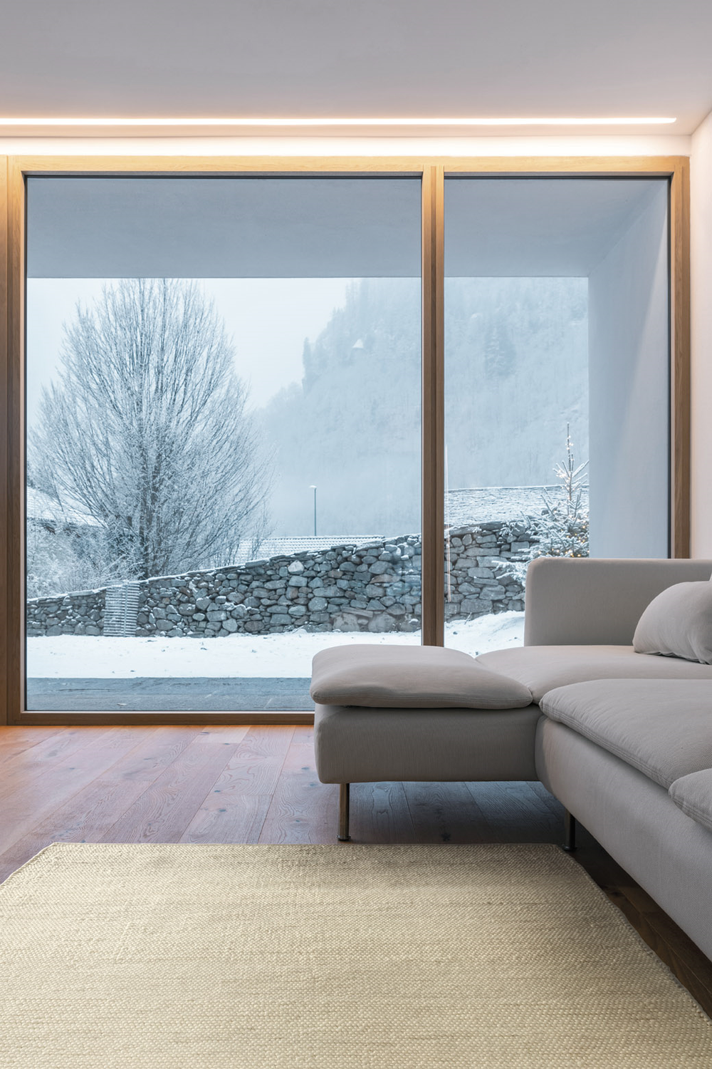 Tapijt RAVENNA - Wit ACS-7-000001-W