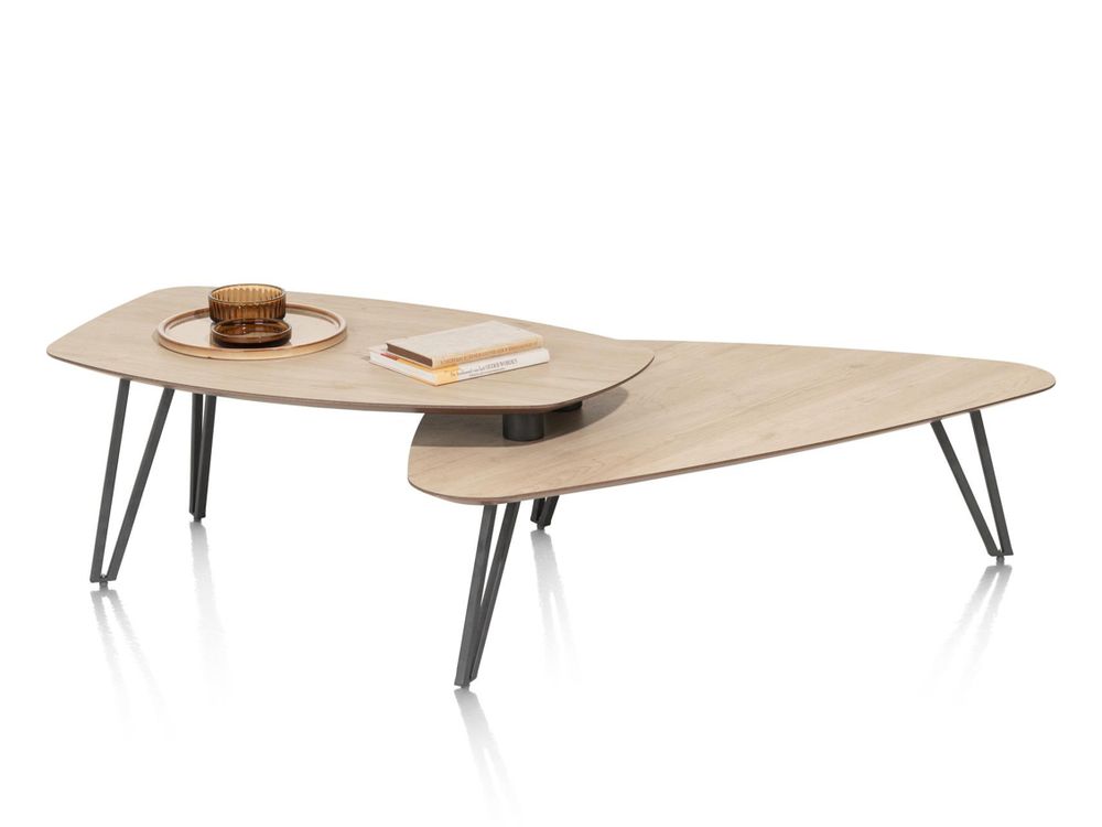 Salontafel LINDFIELD - Eikenlook XOO 51563LNO