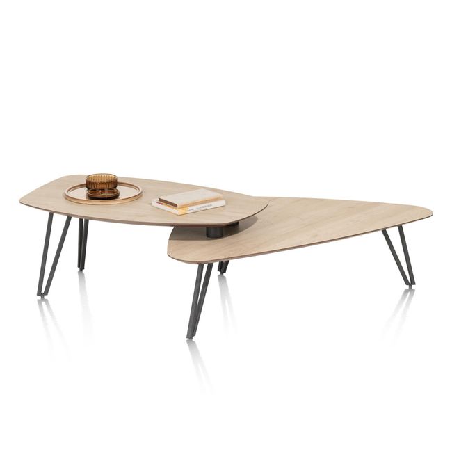Salontafel LINDFIELD - Eikenlook
