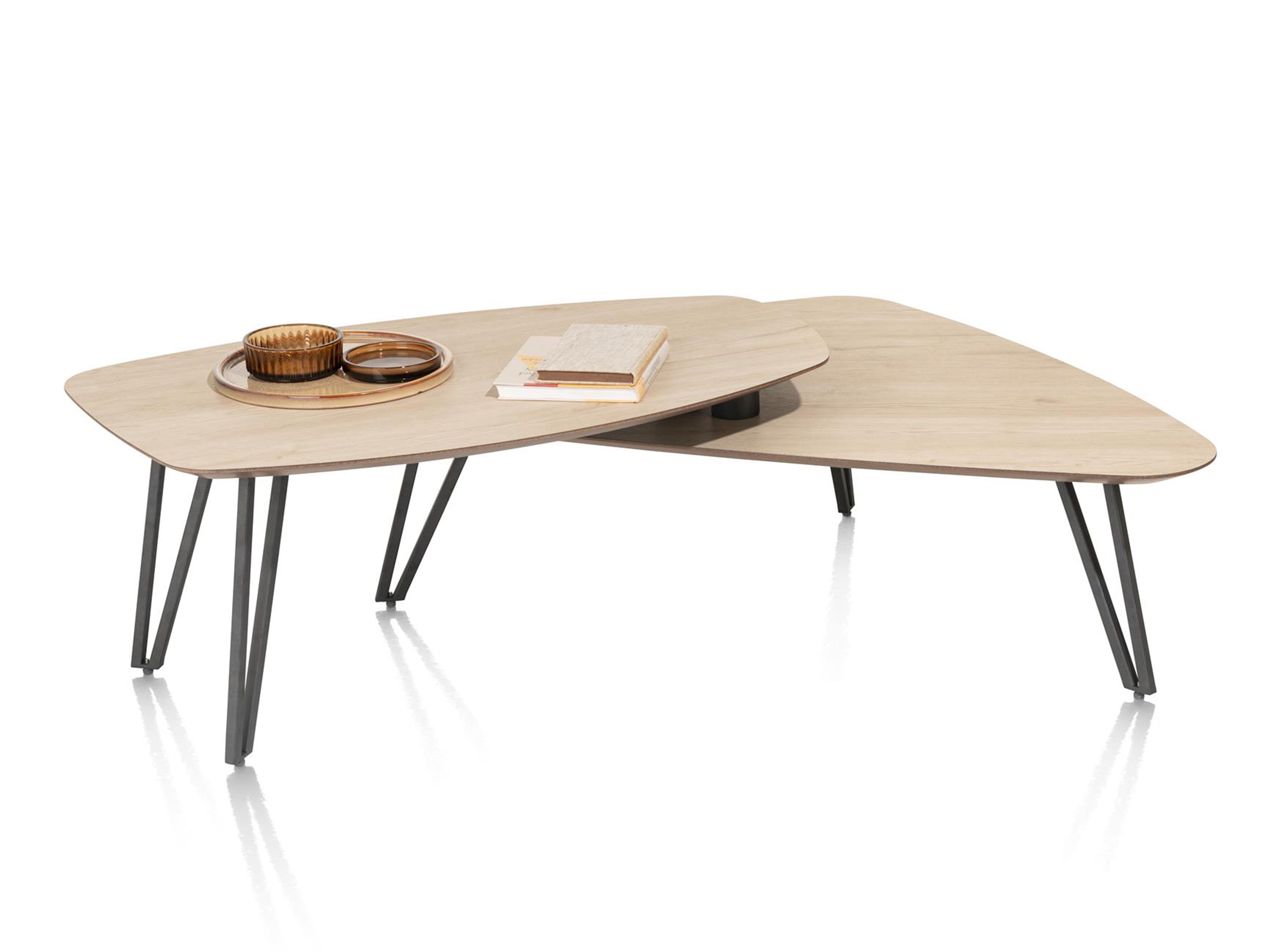 Salontafel LINDFIELD - Eikenlook