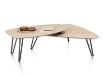 Salontafel LINDFIELD - Eikenlook XOO 51563LNO