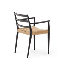 Armstoel ANALY - Massief eikenhout / Naturel KAV C0100177CP46