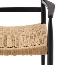 Armstoel ANALY - Massief eikenhout / Naturel KAV C0100177CP46