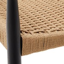 Armstoel ANALY - Massief eikenhout / Naturel KAV C0100177CP46