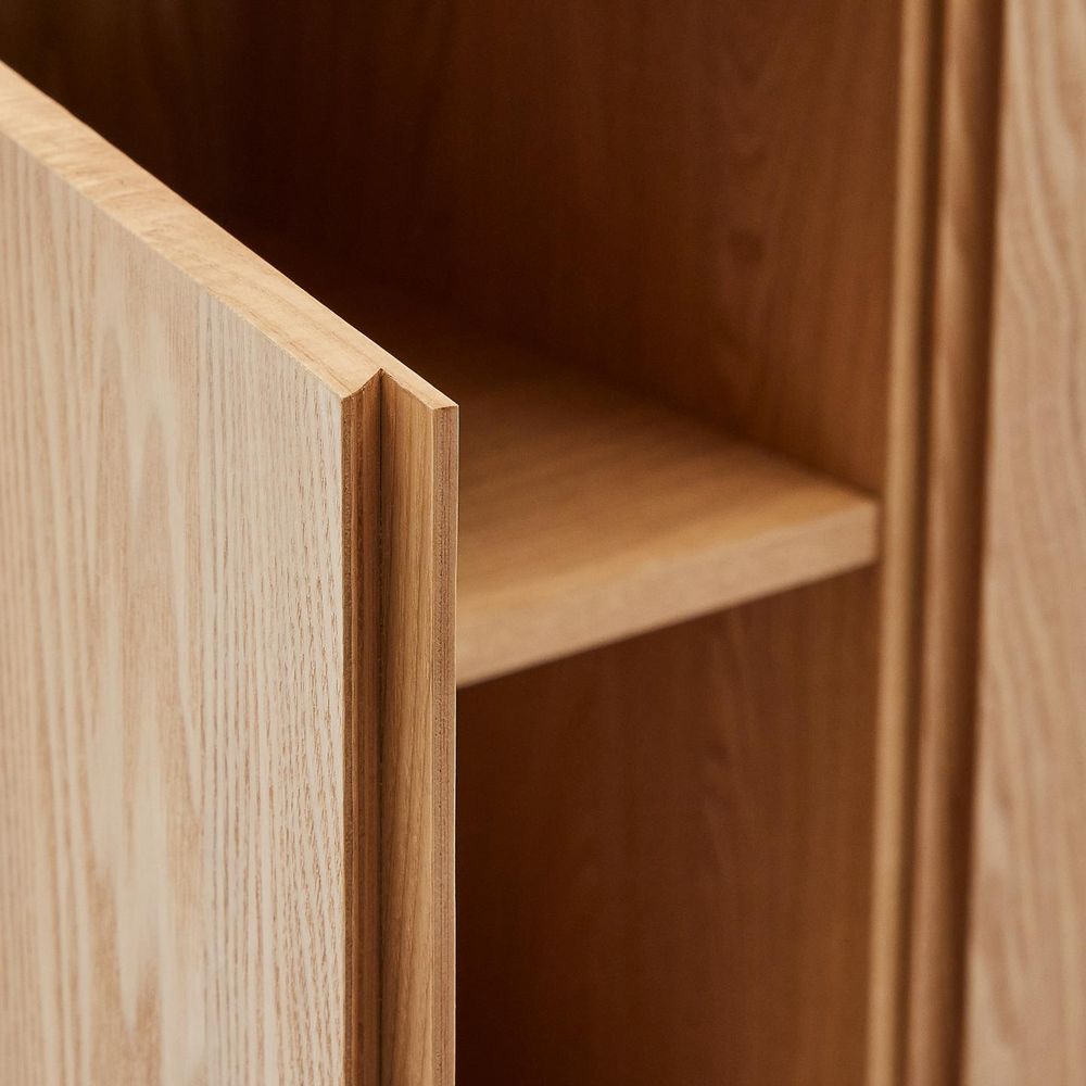 Dressoir SALAYA - Essenhout KAV M0500003MM50