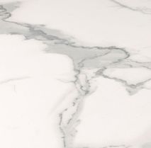 Eetkamer ROXANNE - Marmer/Hout C-LIE ROXANNE EK