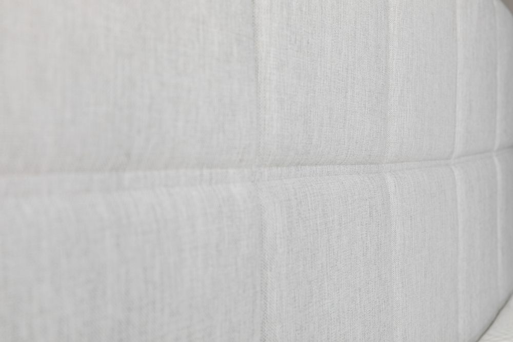 Boxspring BERLIN excl. matras - Lichtgrijs MOL BE BX1620