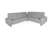 Hoeksalon BONAIRE - Grijs C-DFM-3-HKS1